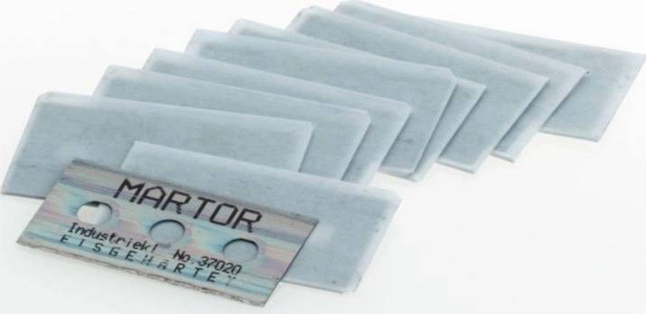 Kela Náhradní čepele do škrabky 10 ks 