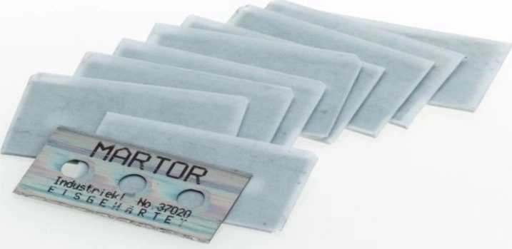 Kela Náhradní čepele do škrabky 10 ks 