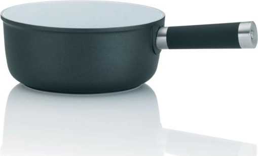 Kela Sýrové fondue MEYRIN keramika, šedá, 1L O21cm x v9cm 