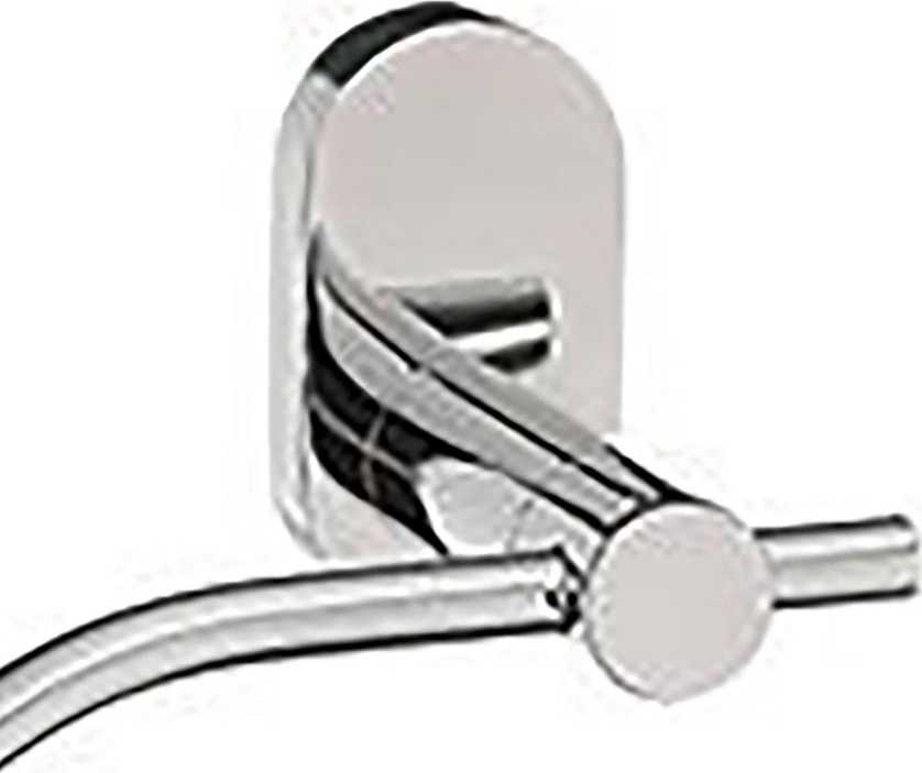 Kela Držák ručníku LUCIDO ušlechtilá ocel 18,5x10,5cm 