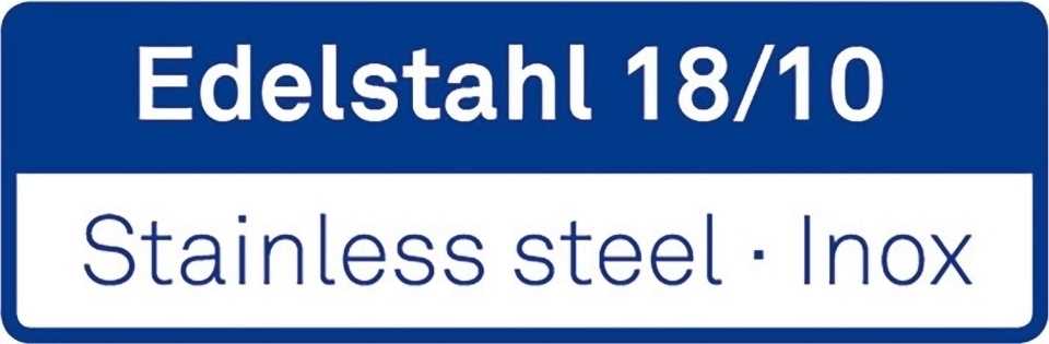 Kela Držák ručníku LUCIDO ušlechtilá ocel 18,5x10,5cm 