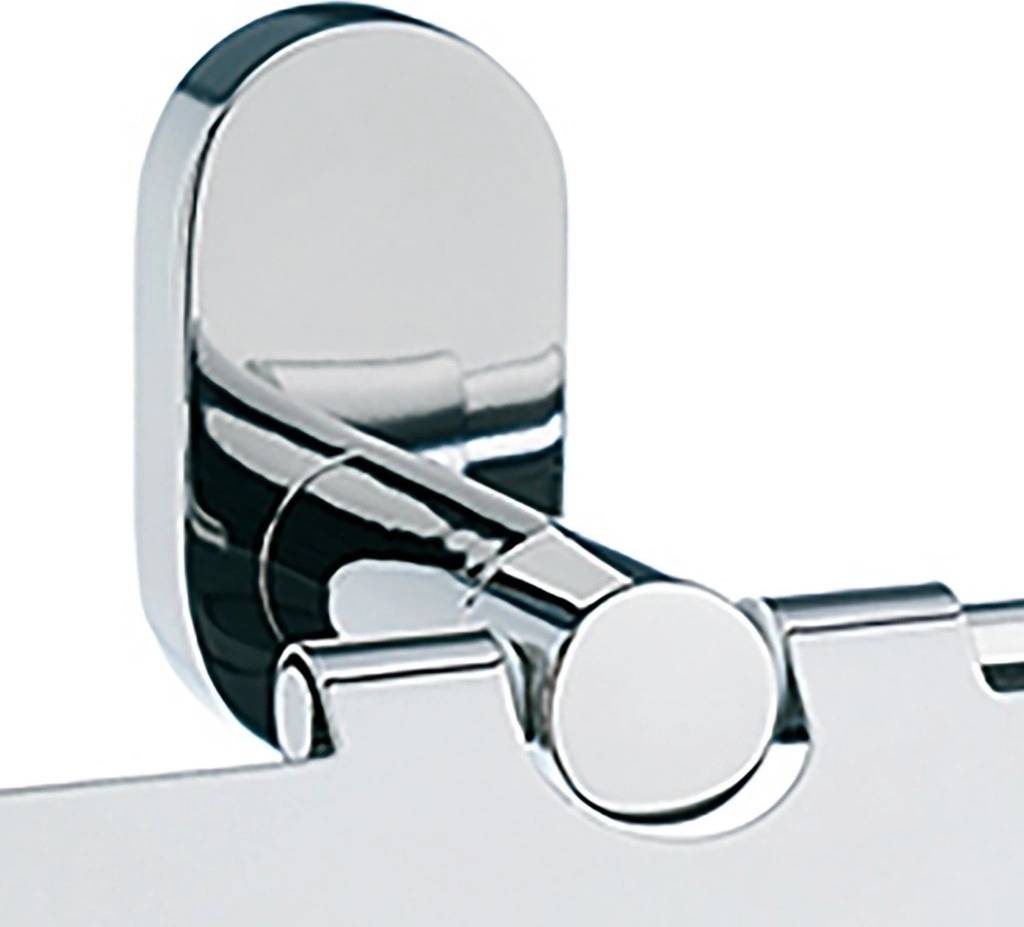Kela Držák WC papíru LUCIDO ušlechtilá ocel 14,5x15,5cm 
