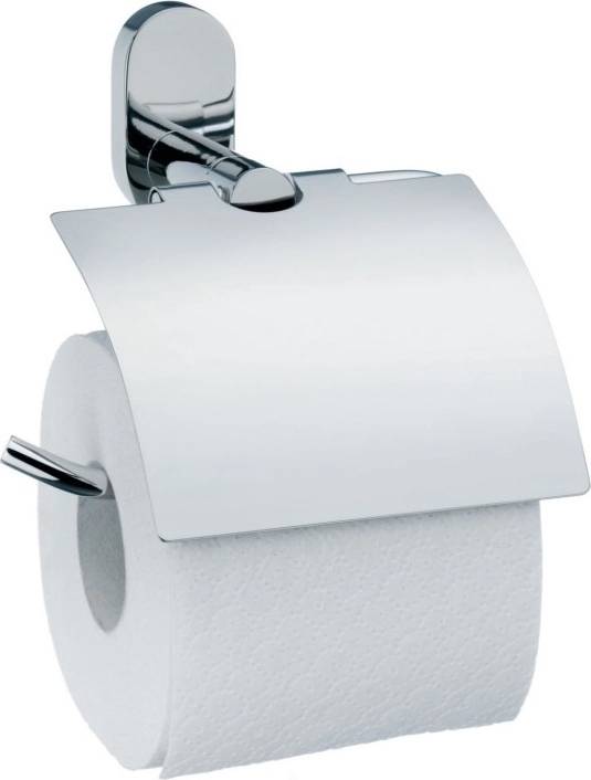 Kela Držák WC papíru LUCIDO ušlechtilá ocel 14,5x15,5cm 