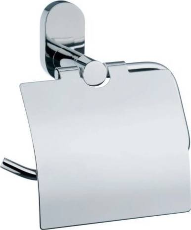 Kela Držák WC papíru LUCIDO ušlechtilá ocel 14,5x15,5cm 