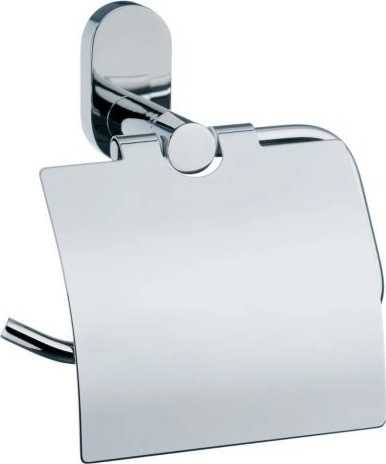 Kela Držák WC papíru LUCIDO ušlechtilá ocel 14,5x15,5cm 