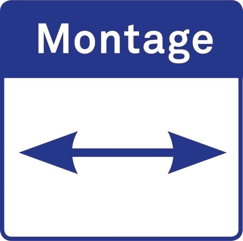 Kela Držák fénu LUCIDO ušlechtilá ocel O9cm x 14cm, úchyt 6cmx11cm 