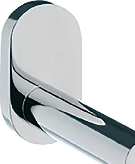 Kela Držák WC papíru LUCIDO ušlechtilá ocel 13,5x3,5x6cm 