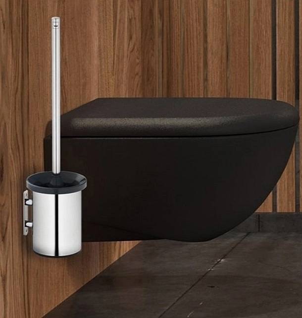 Kela WC štětka ALOR nerez 