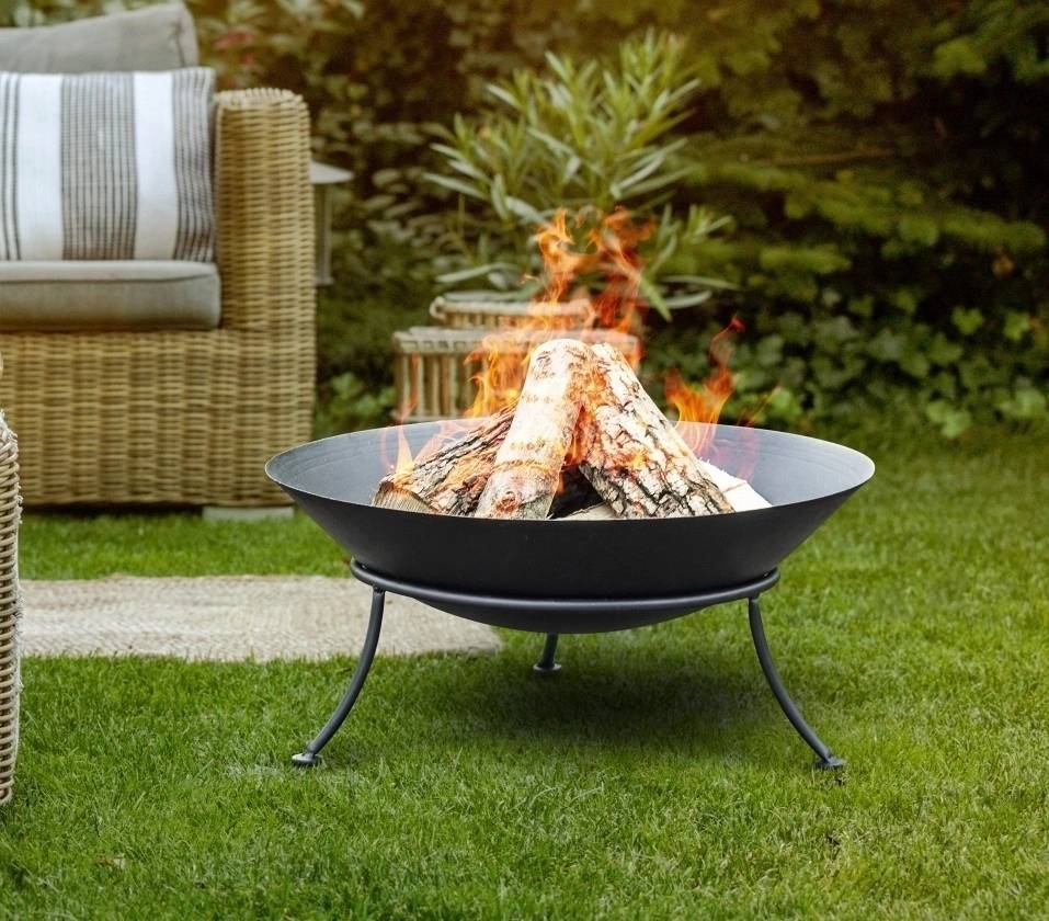 Progarden Ohniště kulaté na stojanu 57 cm 