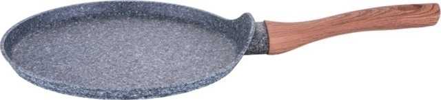 Berlingerhaus Pánev na palačinky s mramorovým povrchem 25 cm Forest Line 