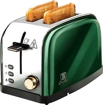 Berlingerhaus Topinkovač Emerald Collection