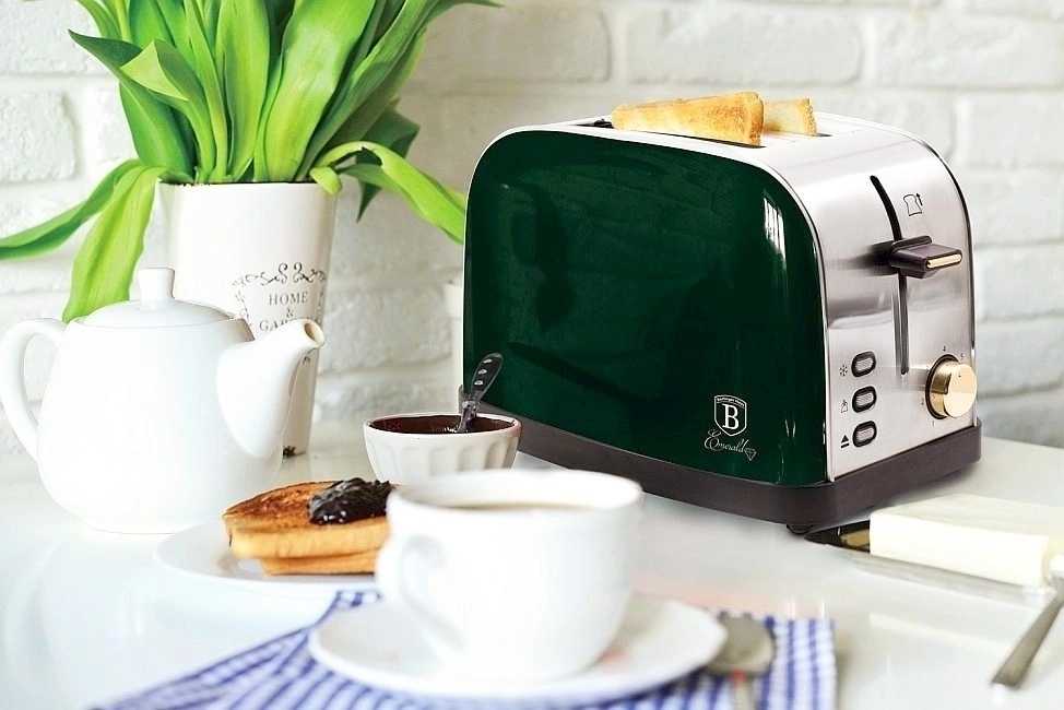 Berlingerhaus Topinkovač Emerald Collection