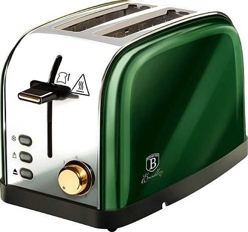 Berlingerhaus Topinkovač Emerald Collection