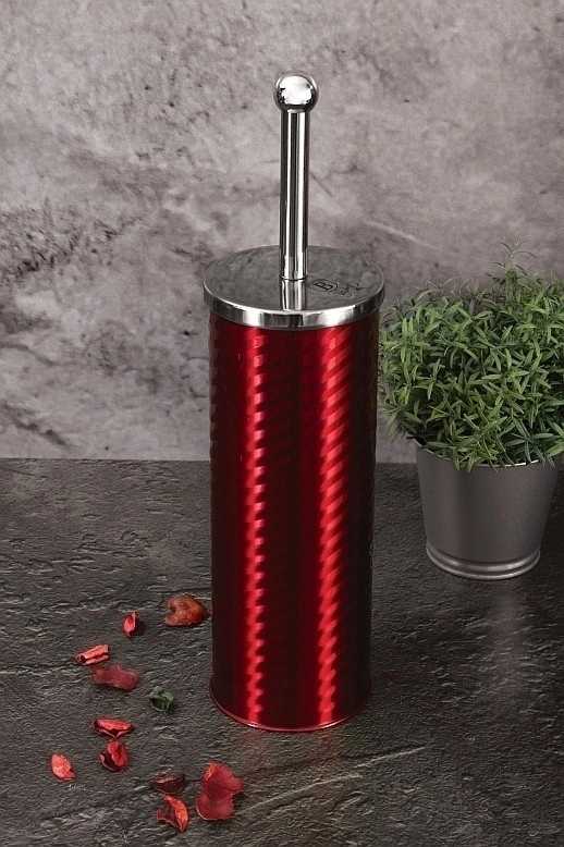 Berlingerhaus WC štětka nerez Burgundy Metallic Line 