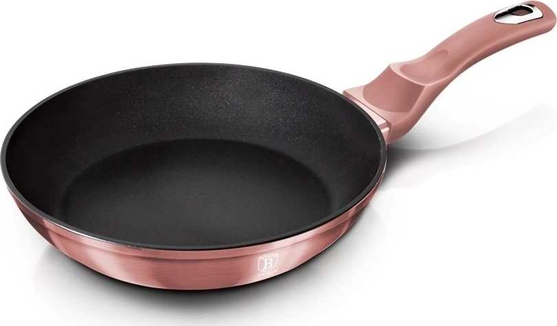 Berlingerhaus Pánev s titanovým povrchem 24 cm I-Rose Edition 