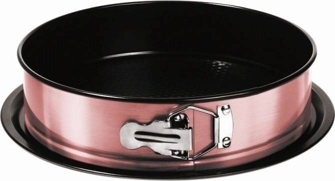 Berlingerhaus Forma na dort s nepřilnavým povrchem 2v1 I-Rose Edition 