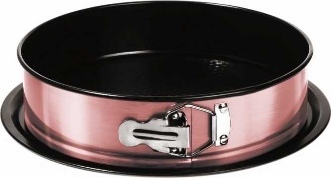 Berlingerhaus Forma na dort s nepřilnavým povrchem 2v1 I-Rose Edition