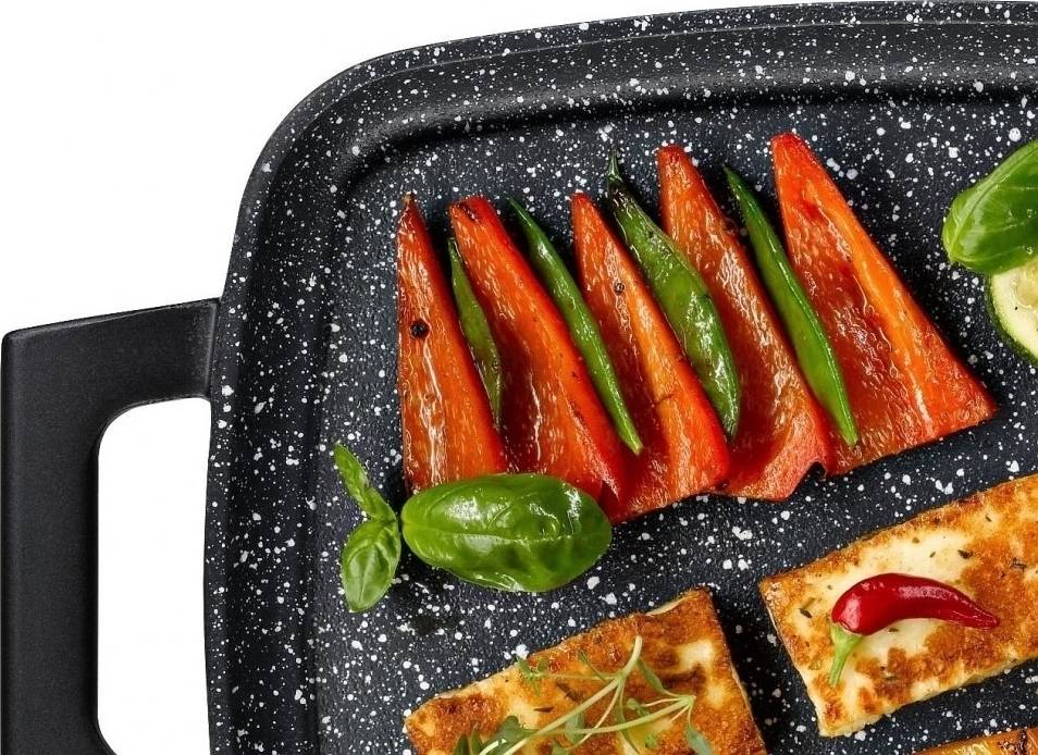 Kela Grilovací deska s nepřilnavým povrchem STELLA NOVA 29x23cm 