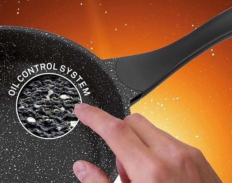 Kela Grilovací deska s nepřilnavým povrchem STELLA NOVA 29x23cm