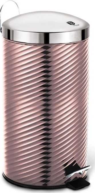 Berlingerhaus Koš odpadkový nerez 20 l I-Rose Edition 