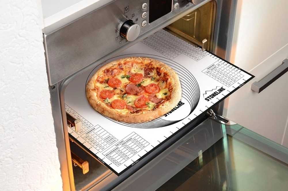 Stoneline Vál pečící silikonový 58.5 x 38 cm 