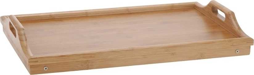 Excellent Podnos do postele rozkládací nožky 50x30 cm