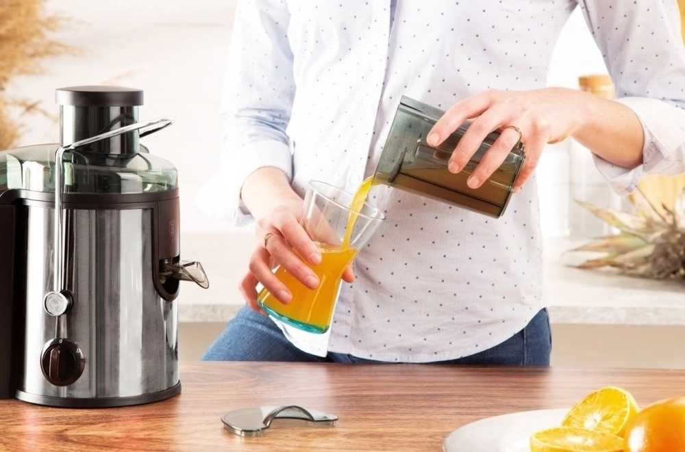 Berlingerhaus Odšťavňovač 400W Royal Black Collection 