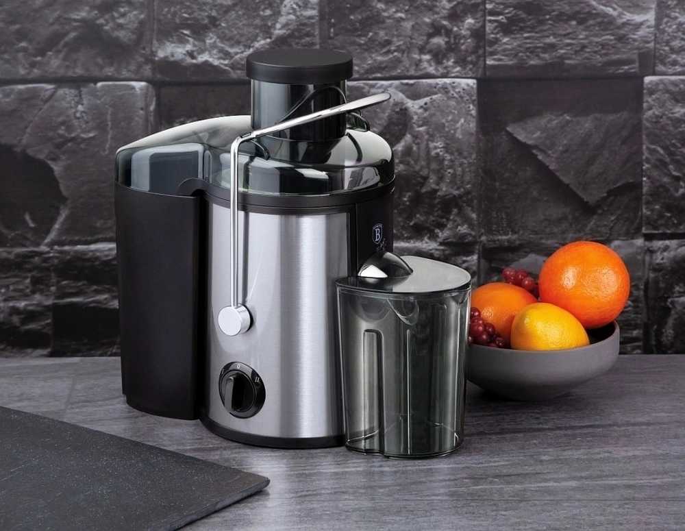 Berlingerhaus Odšťavňovač 400W Royal Black Collection 