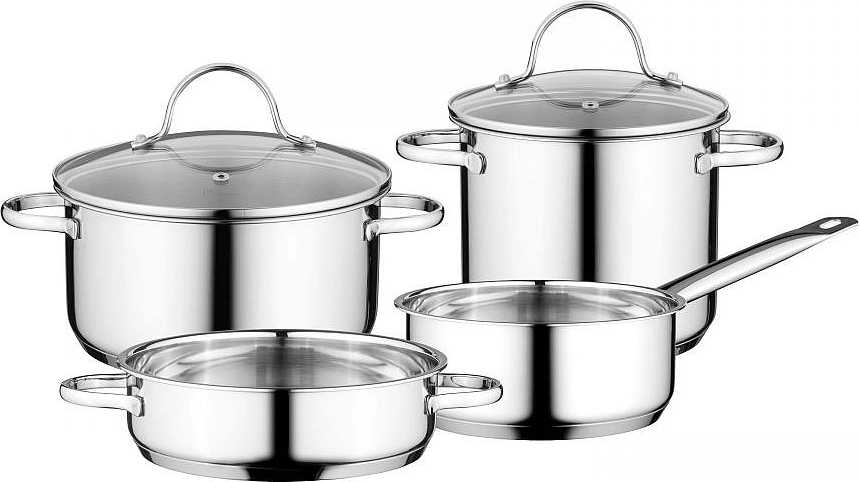 Berghoff Sada nádobí nerez COMFORT 6 ks 