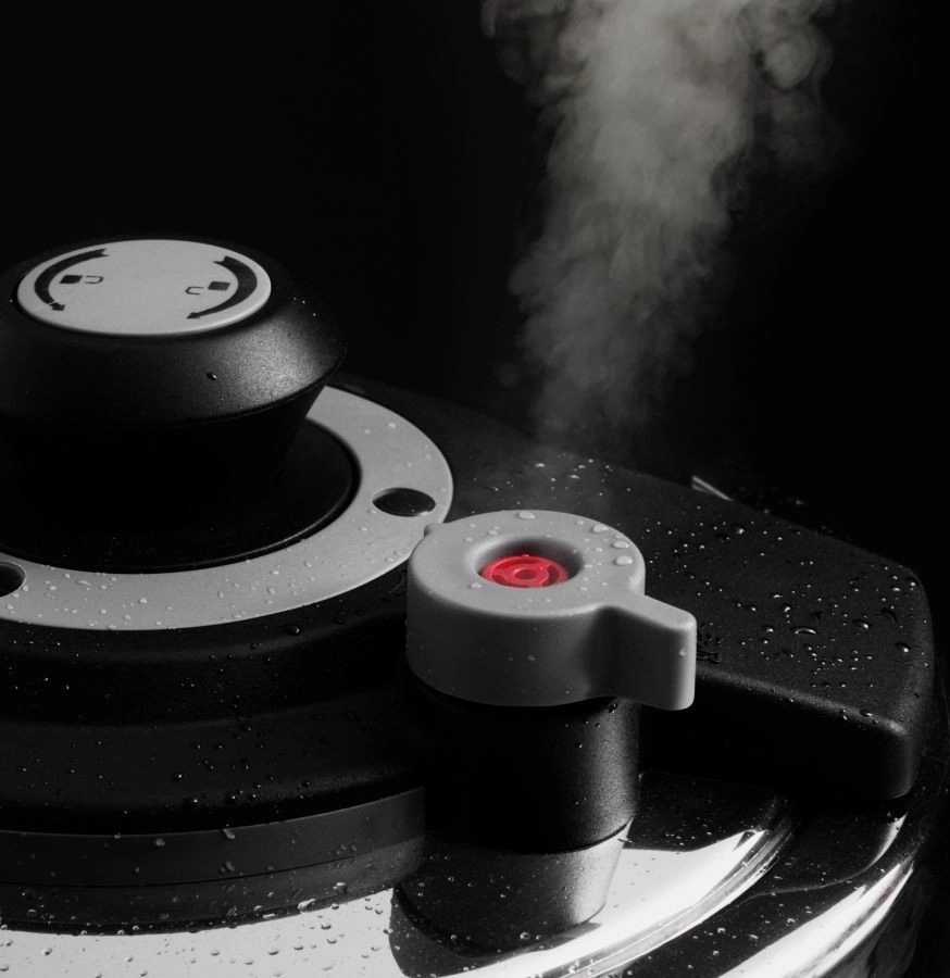 Berghoff Tlakový hrnec nerez VITA 6 l