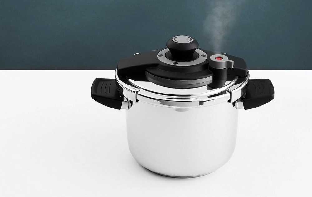 Berghoff Tlakový hrnec nerez VITA 6 l