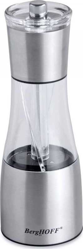 Berghoff Mlýnek na pepř a sůl nerez dvojitý DUO 