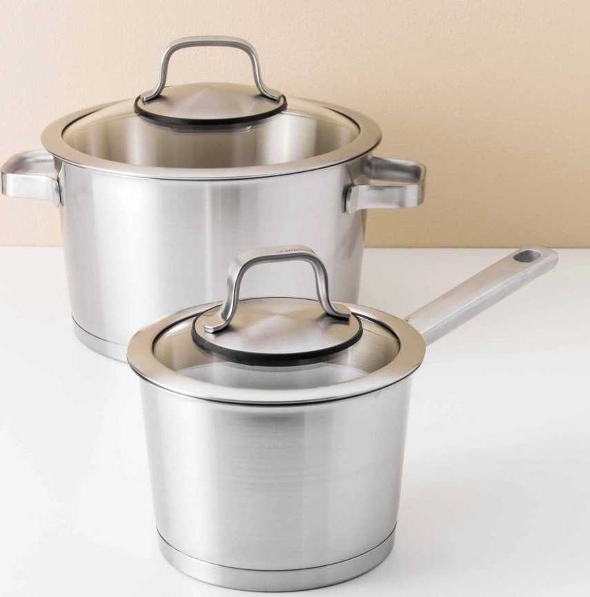 Berghoff Sada nádobí nerez MANHATTAN 10 ks