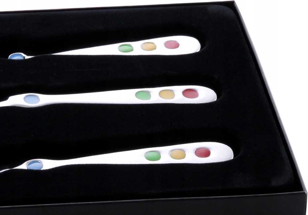 Berghoff Příbor dětský nerez 18/10 CIRCUS sada 3 ks 