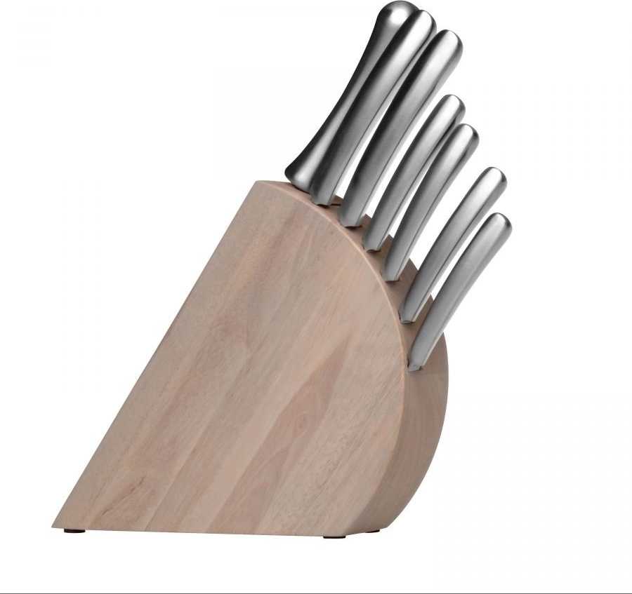 Berghoff Sada nožů ve stojanu ARCH 8 ks 