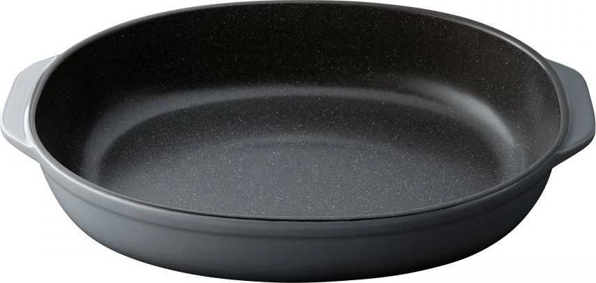 Berghoff Zapékací mísa keramika / smalt GEM 41.5x27x8cm 