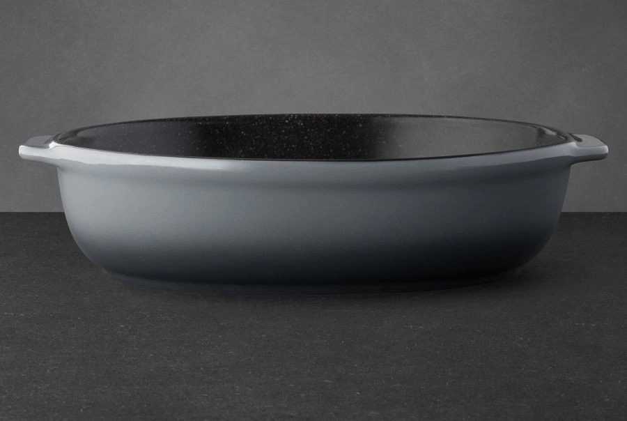 Berghoff Zapékací mísa keramika / smalt GEM 33.5x24.5x7.5cm