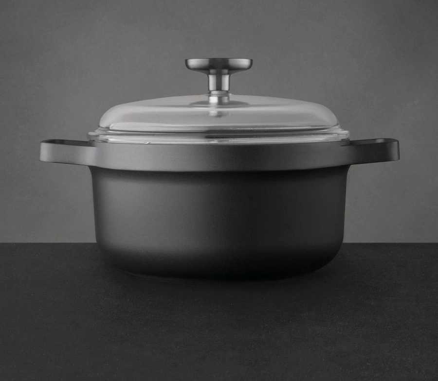 Berghoff Kastrol s poklicí s mramorovým povrchem GEM 20 cm