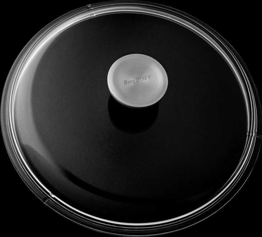 Berghoff Kastrol s poklicí s mramorovým povrchem GEM 20 cm