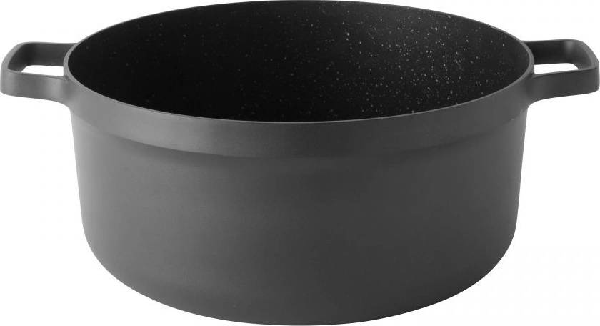 Berghoff Kastrol s poklicí s mramorovým povrchem GEM 28 cm