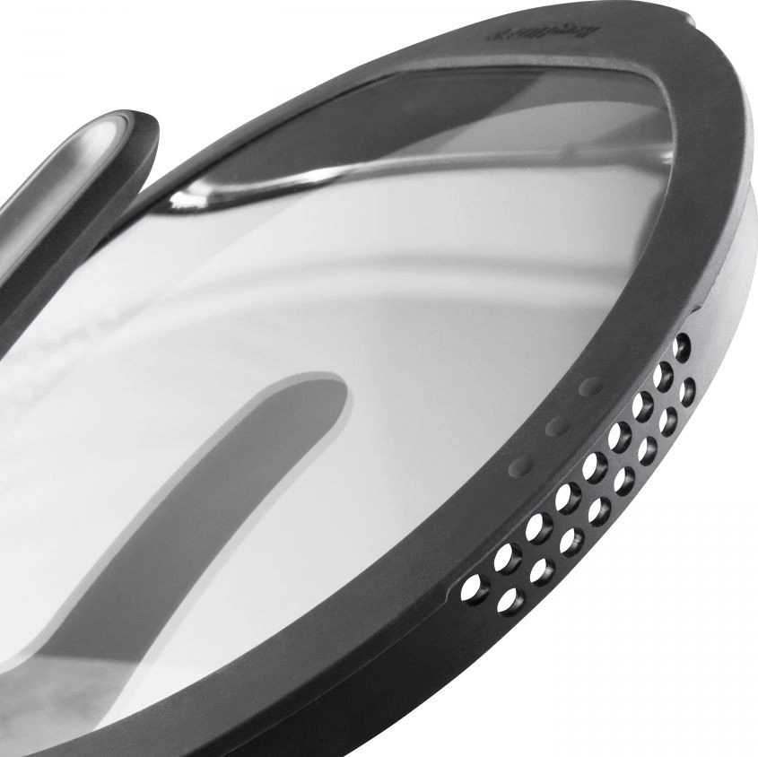 Berghoff Pánev s poklicí a odnímatelnou rukojetí GEM STAYCOOL 24 cm