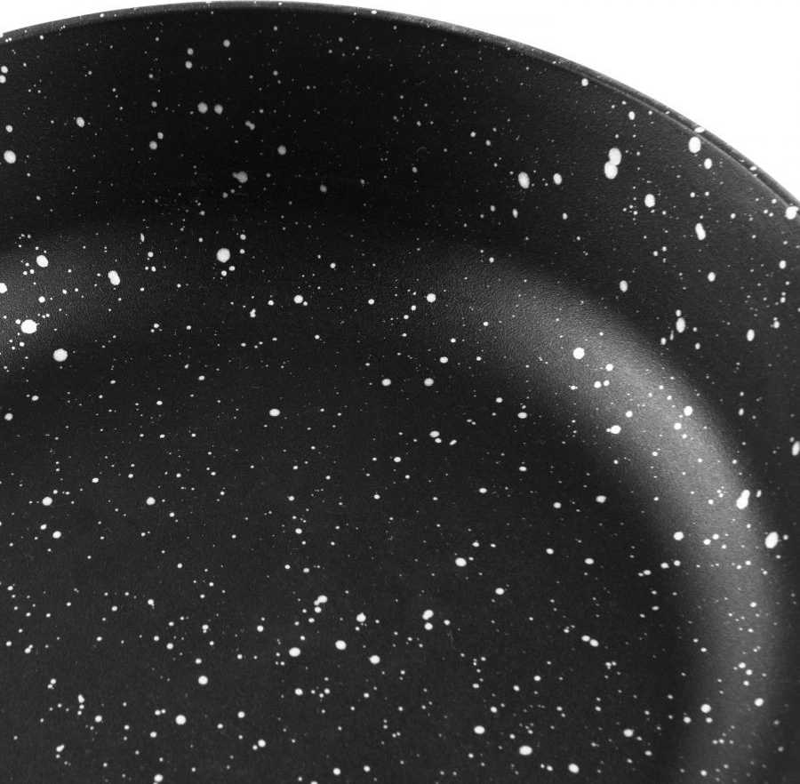 Berghoff Pánev s mramorovým povrchem a odnímatelnou rukojetí GEM STAYCOOL 20 cm 