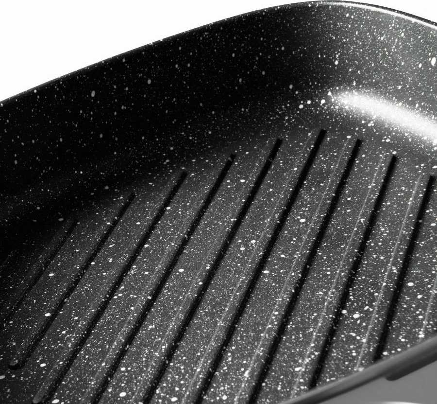 Berghoff Pánev grilovací s odnímatelnou rukojetí GEM STAYCOOL 24 cm 