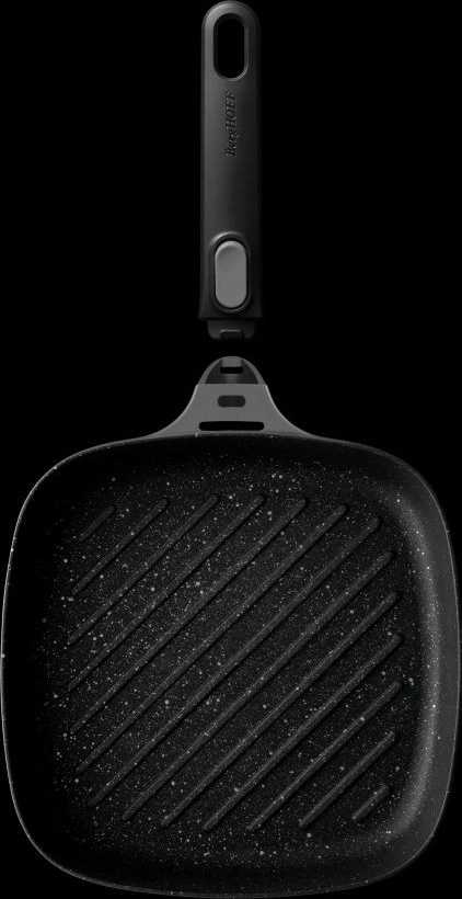 Berghoff Pánev grilovací s odnímatelnou rukojetí GEM STAYCOOL 24 cm 