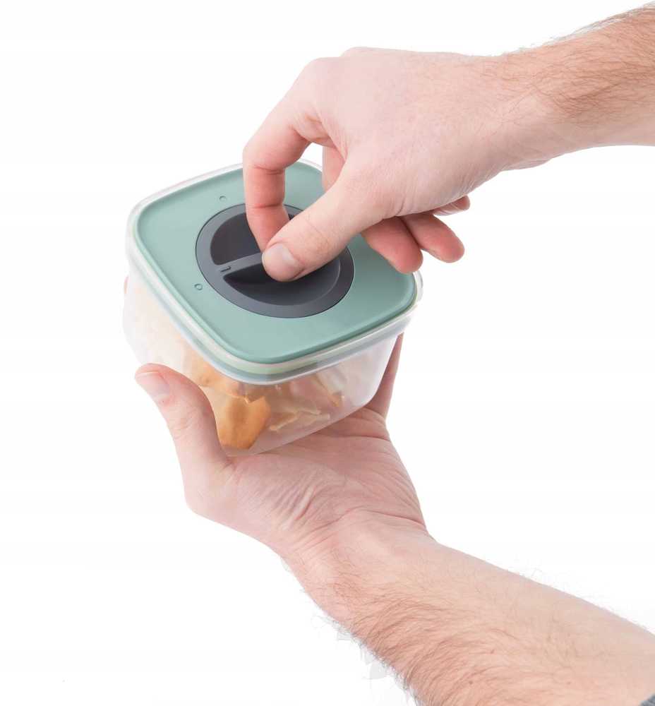 Berghoff Dóza na potraviny vzduchotěsná sada 2 ks LEO 