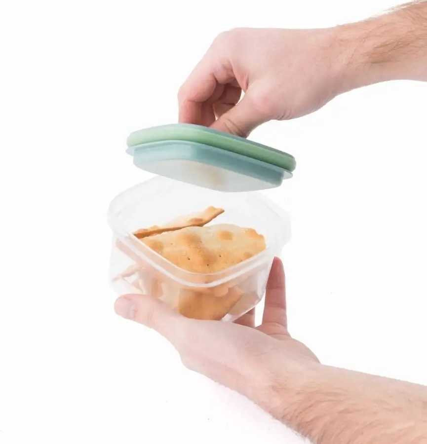 Berghoff Dóza na potraviny vzduchotěsná sada 2 ks LEO 