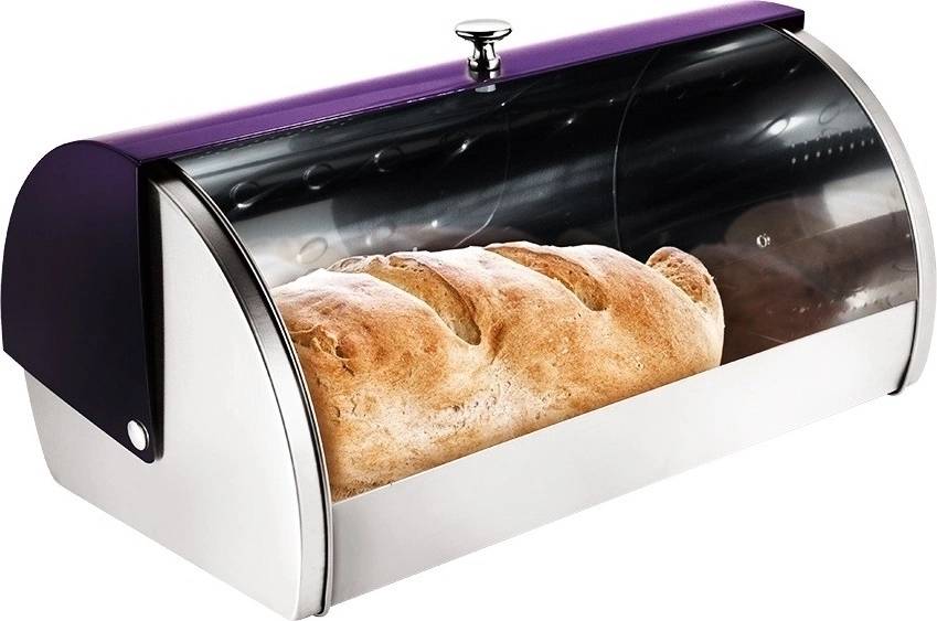 Berlingerhaus Chlebovka nerez Purple Metallic Line