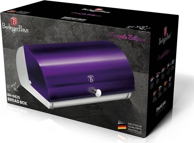 Berlingerhaus Chlebovka nerez Purple Metallic Line