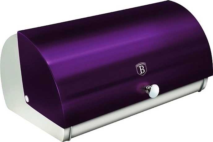 Berlingerhaus Chlebovka nerez Purple Metallic Line 