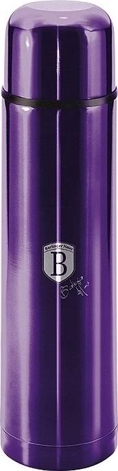 Berlingerhaus Termoska nerez 1 l Purple Metallic Line 